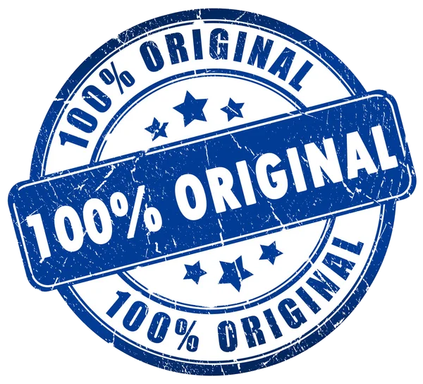 Оригинальный продукт — 100% гарантия
