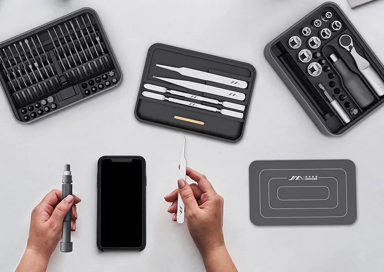 Набор инструментов Xiaomi JimiHome Precision Screwdriver Set 100 in 1 (JM-FM3)