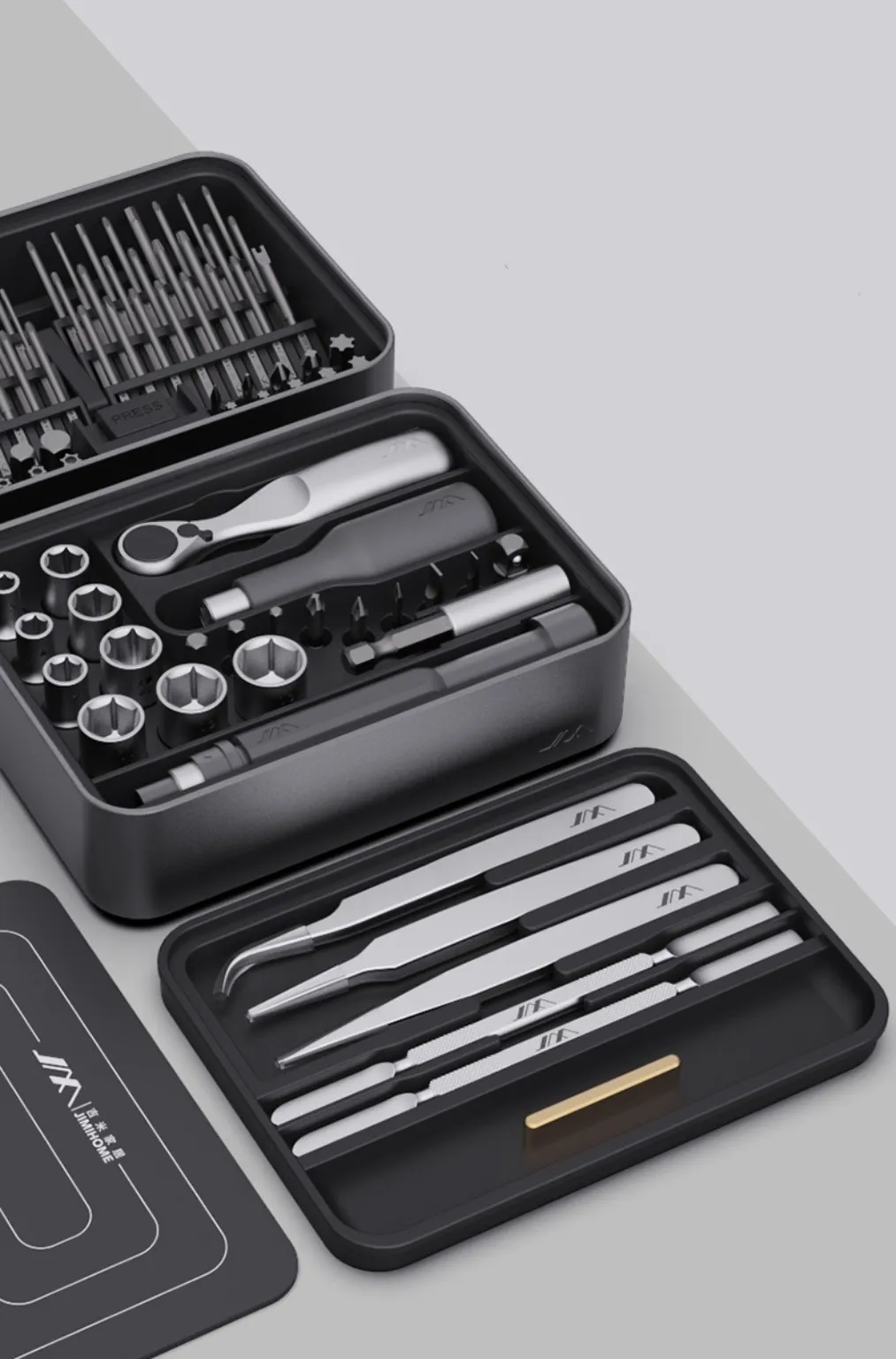 Набор инструментов Xiaomi JimiHome Precision Screwdriver Set 100 in 1 (JM-FM3)