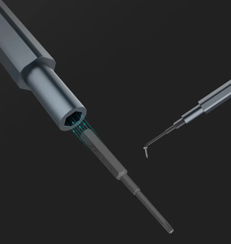 Набор прецизионных отверток Xiaomi JimiHome Screwdriver Set (JM-GNT30)
