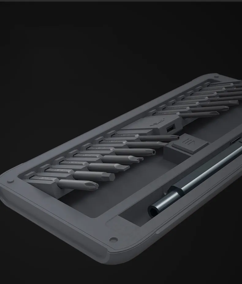 Набор прецизионных отверток Xiaomi JimiHome Screwdriver Set (JM-GNT30)