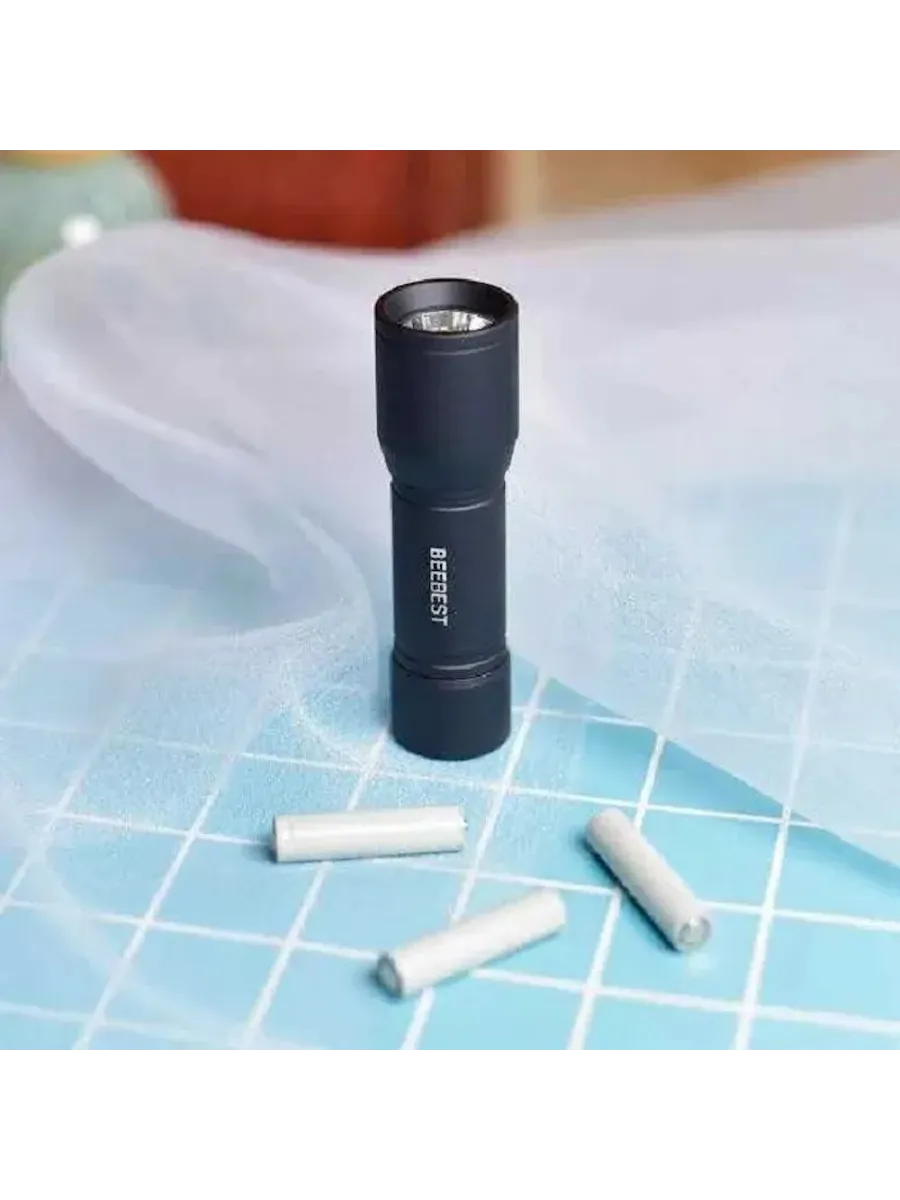 Светодиодный мини фонарик Xiaomi BeeBest Extreme Portable Flashlight (F1) 130 метров / 250 люмен