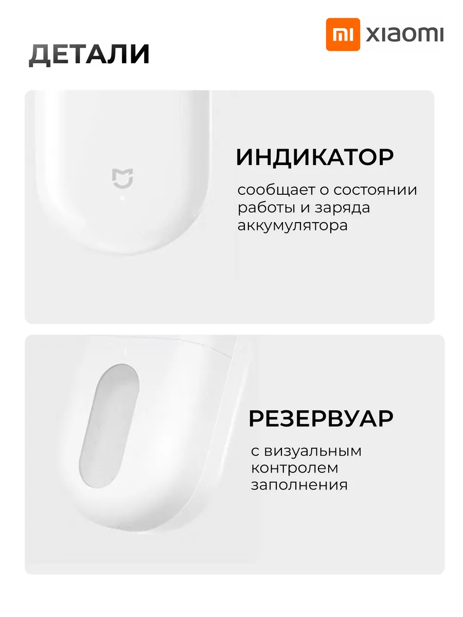 Машинка для удаления катышков Xiaomi Mijia Hair Ball Trimmer (MQXJQ01KL / NUN4076CN)