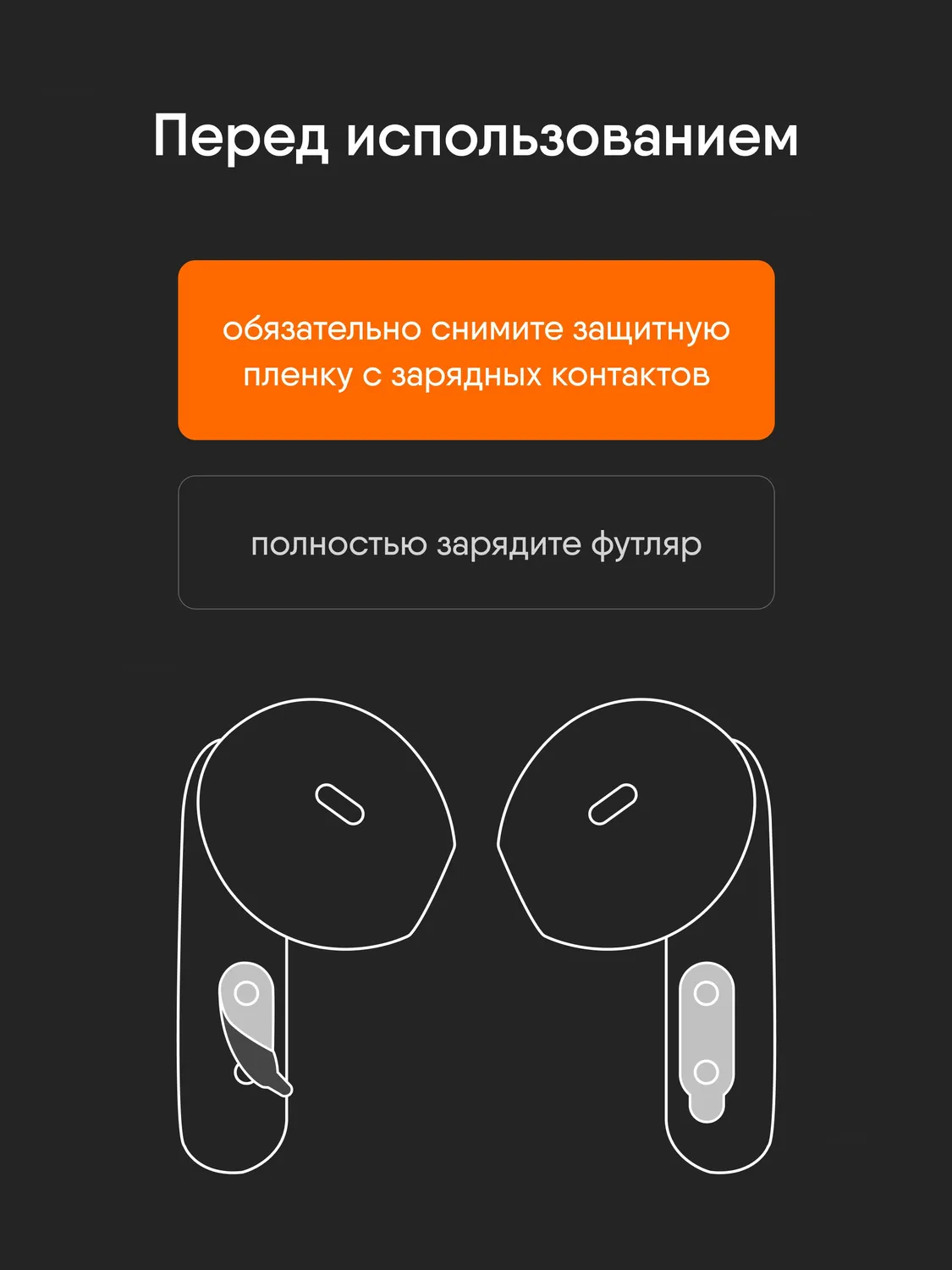 Наушники Redmi Buds 6 Active (Чёрный)