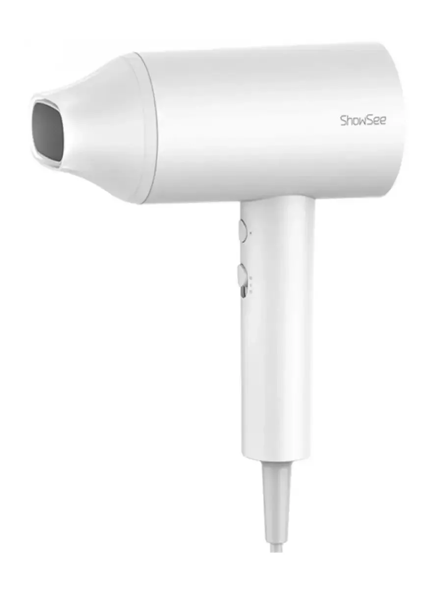 Фен Xiaomi ShowSee Hair Dryer A1 (A1-W) Белый