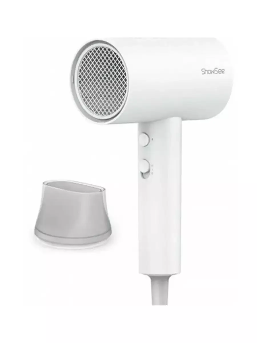 Фен Xiaomi ShowSee Hair Dryer A1 (A1-W) Белый