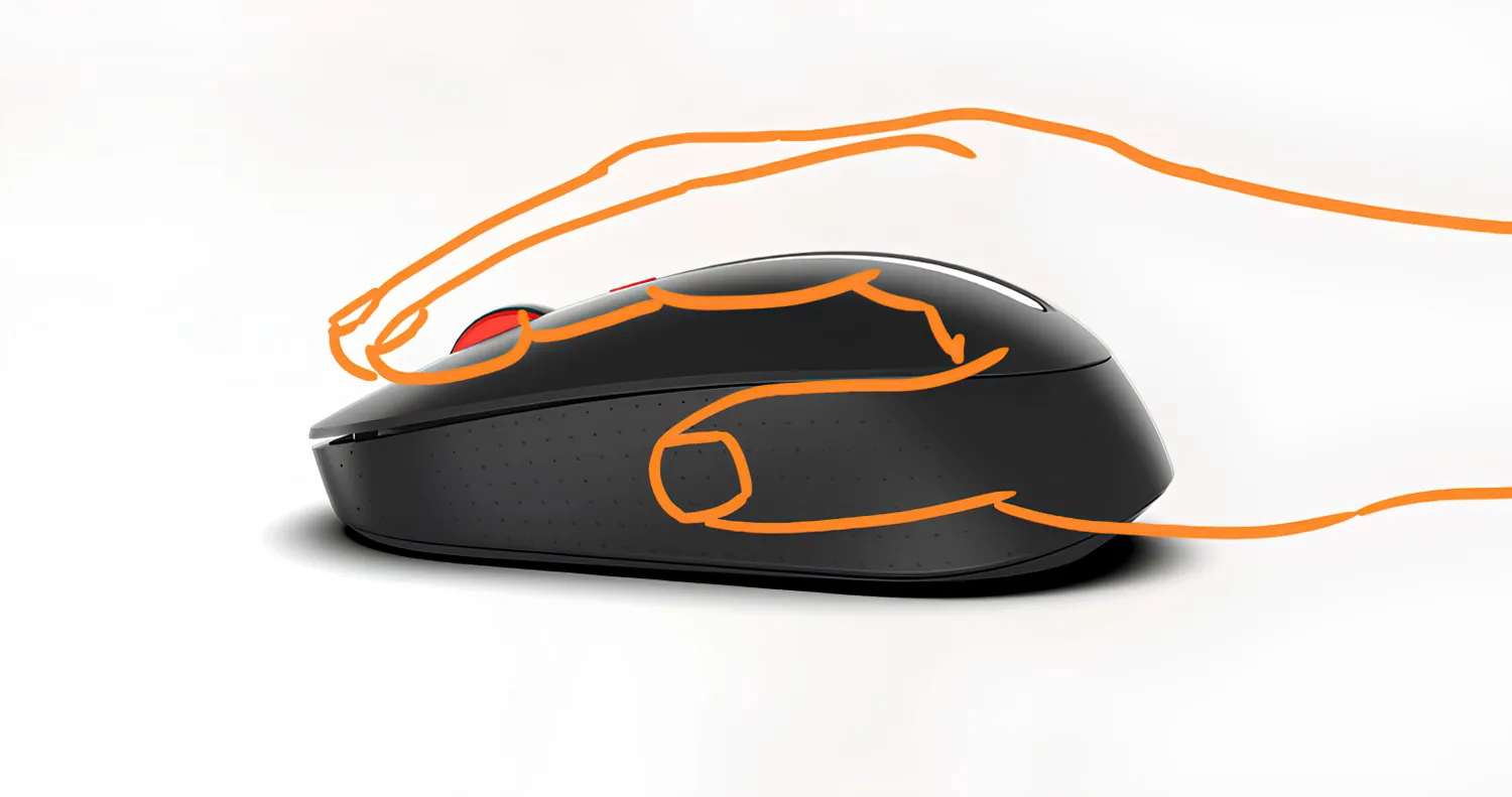Беспроводная клавиатура с мышкой Xiaomi MIIIW Wireless Keyboard and Mouse Combo Gen 3 (MW24PB03) Черный