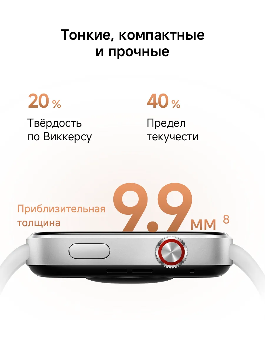 Умные смарт-часы Xiaomi Redmi Watch 6 (M2523W1) BHR08CIGL - Черный