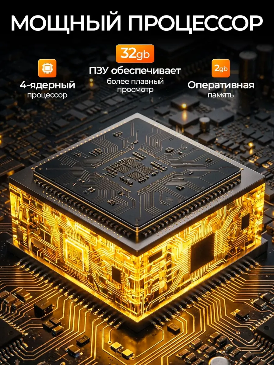 ТВ приставка Xiaomi TV Mi Box S 3rd Gen (MDZ-32-AA) 4K UHD