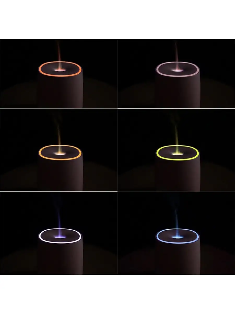 Ароматизатор воздуха Xiaomi HL Aroma Diffuser (EOD01)