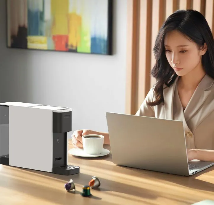 Кофемашина капсульная Xiaomi Mijia Capsule Coffee Machine N1 (S1301)
