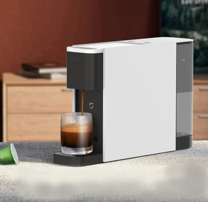 Кофемашина капсульная Xiaomi Mijia Capsule Coffee Machine N1 (S1301)
