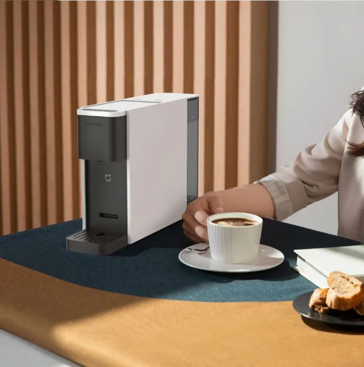 Кофемашина капсульная Xiaomi Mijia Capsule Coffee Machine N1 (S1301)