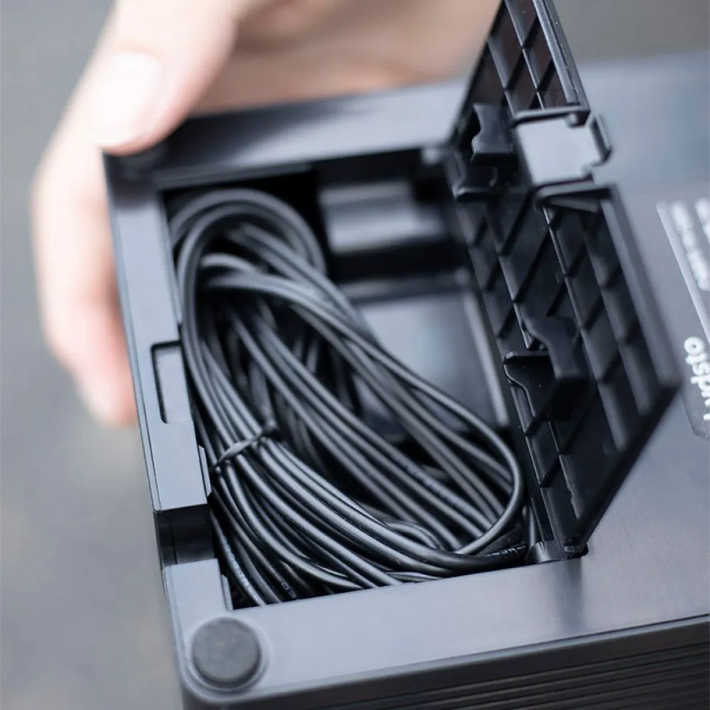 Автомобильный компрессор (насос) Lydsto Portable Car Tire Inflator (YM-CQB01)
