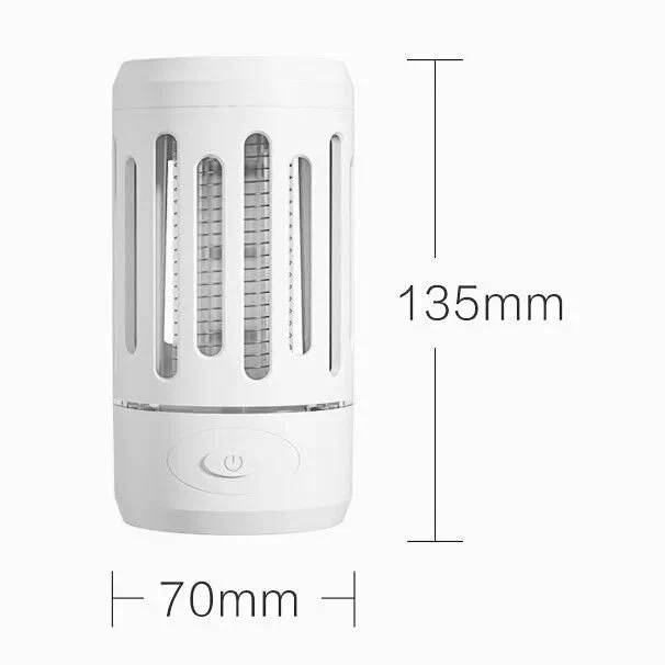 Антимоскитная лампа-репелент Xiaomi Dragonfly Portable Electric Mosquito Killer Lamp (Y8EK)