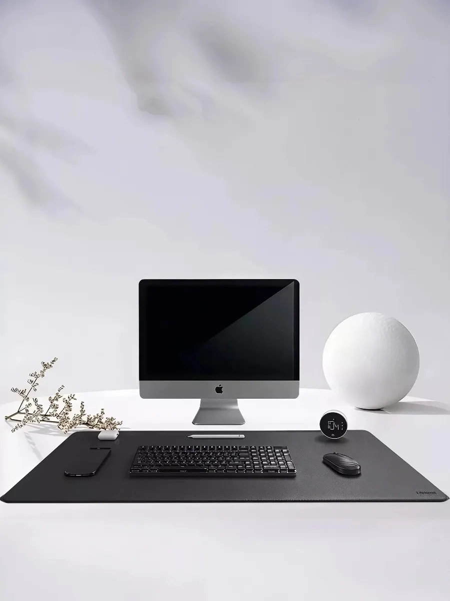 Коврик для мышки Xiaomi MiiiW Mouse Pad 900*400mm (MWMLV01) Черный