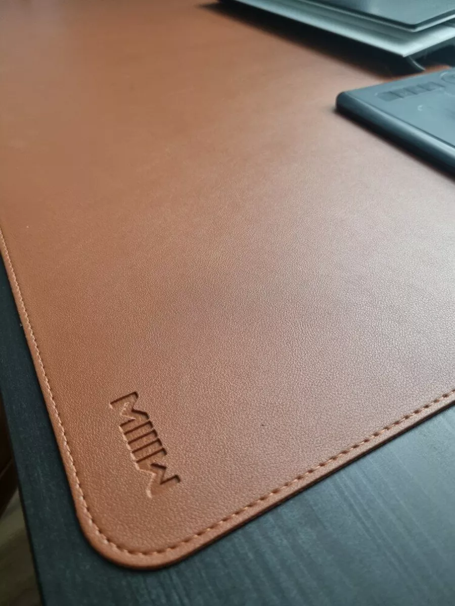 Коврик для мышки Xiaomi MiiiW Mouse Pad 900*400mm (MWMLV01) Коричневый