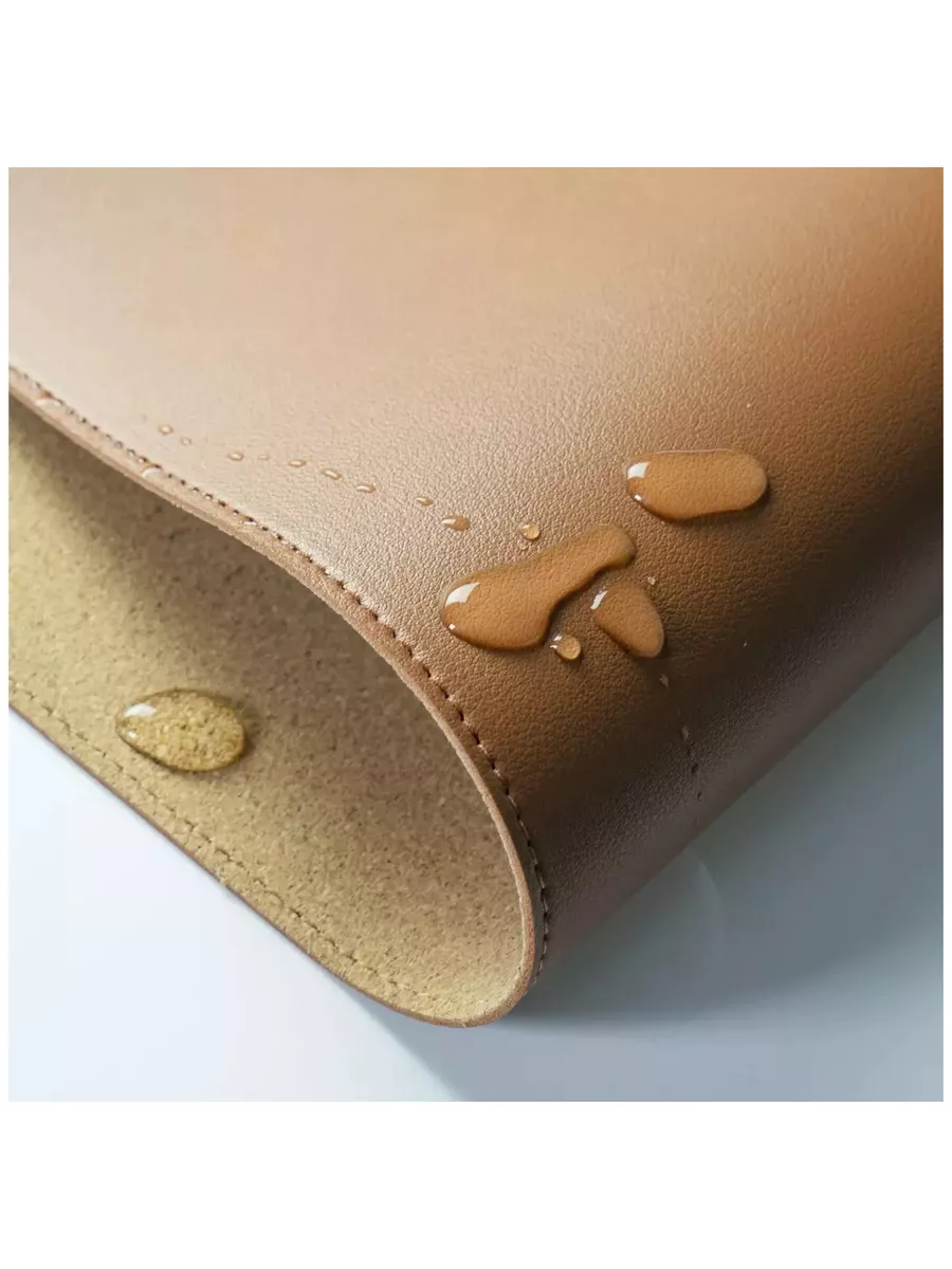 Коврик для мышки Xiaomi MiiiW Mouse Pad 900*400mm (MWMLV01) Коричневый
