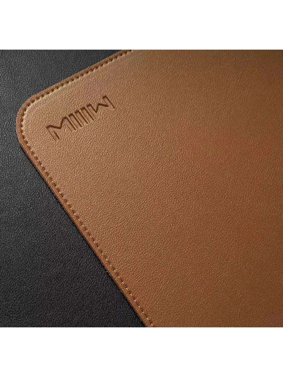 Коврик для мышки Xiaomi MiiiW Mouse Pad 900*400mm (MWMLV01) Коричневый