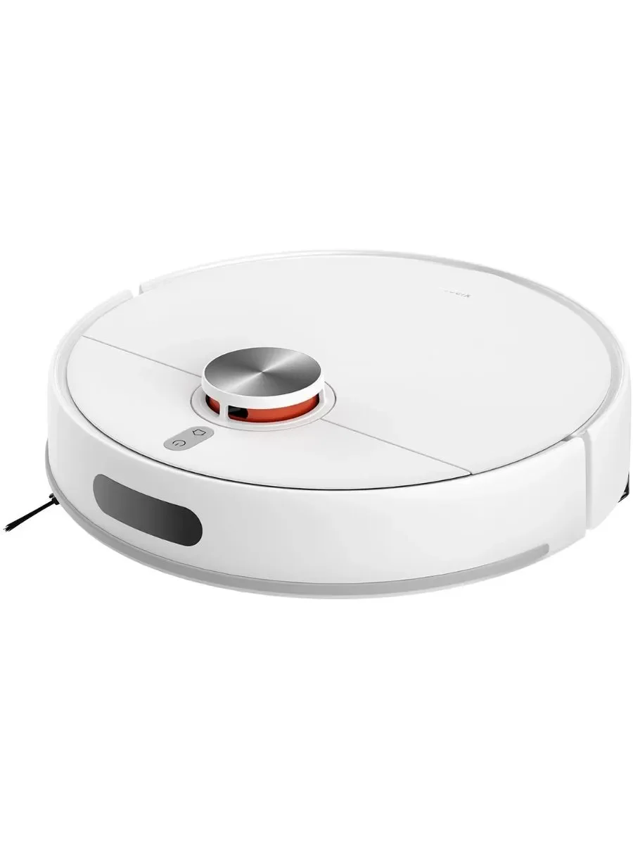 Робот-пылесос Xiaomi Robot Vacuum S40 (Белый)
