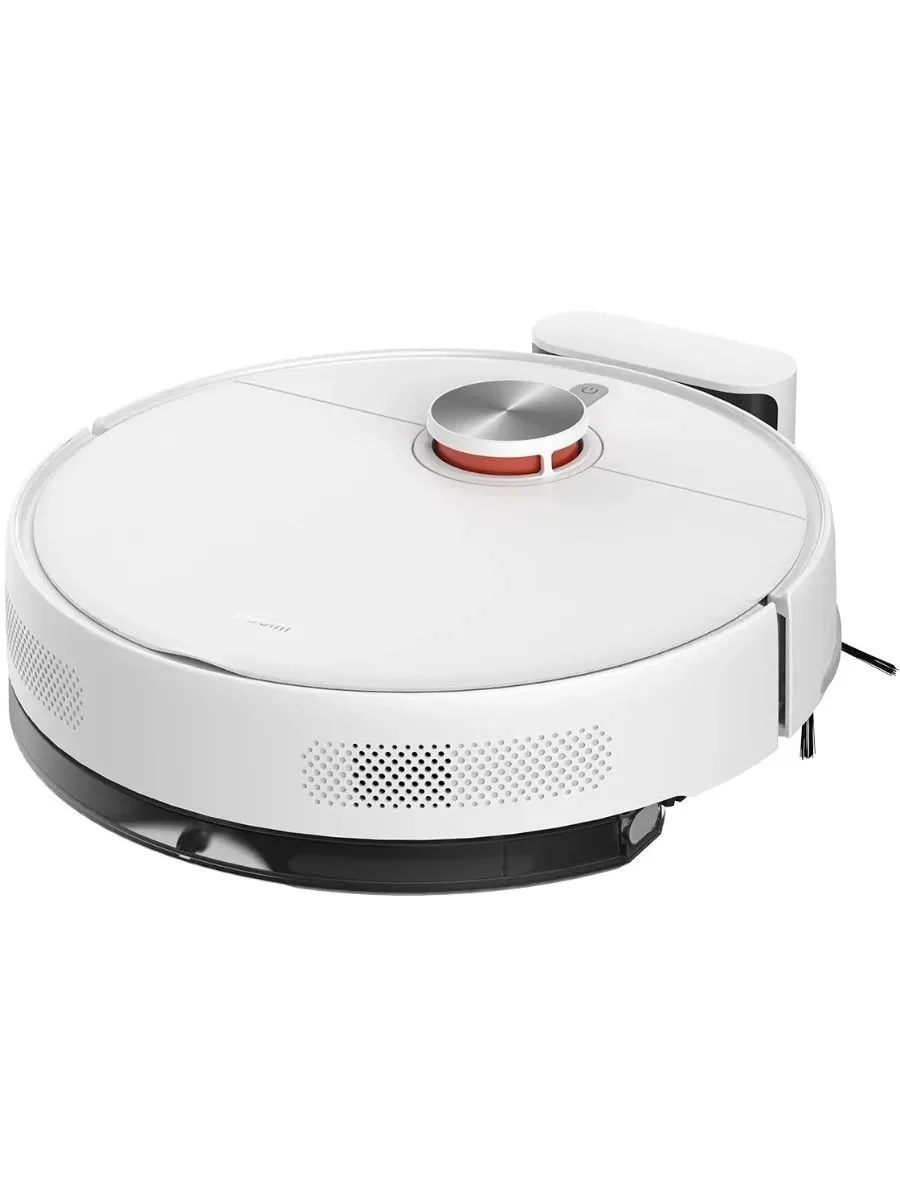 Робот-пылесос Xiaomi Robot Vacuum S40 (Белый)