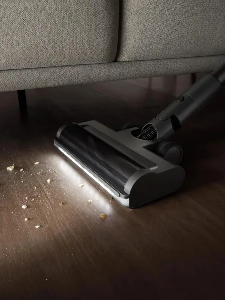 Беспроводной вертикальный пылесос Xiaomi Vacuum Cleaner G30 Max (Темно-серый)