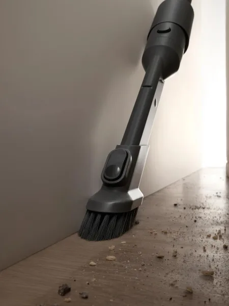 Беспроводной вертикальный пылесос Xiaomi Vacuum Cleaner G30 Max (Темно-серый)