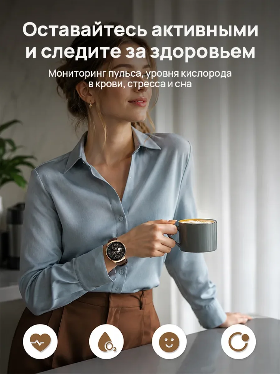 Умные смарт-часы Mibro Lite 3 Pro (Черновато-зеленый) AMOLED 1.32"