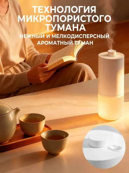 Автоматический ароматизатор воздуха Xiaomi Mijia Air Fragrance Flavor (MJXFJ01XW)