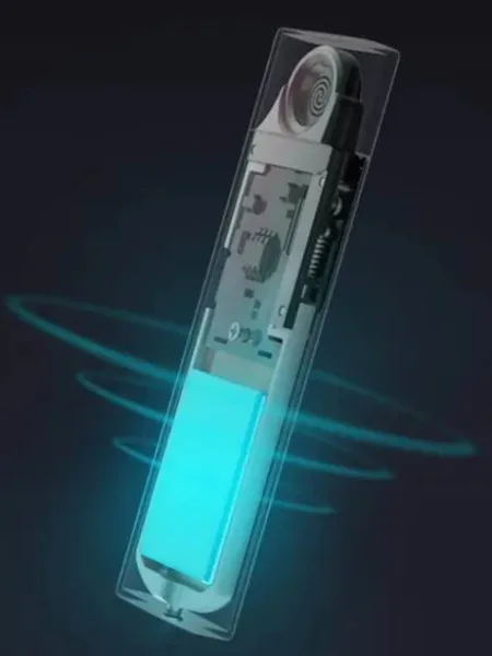 Зажигалка электронная Xiaomi Beebest Ultra-thin Charging Lighter L101