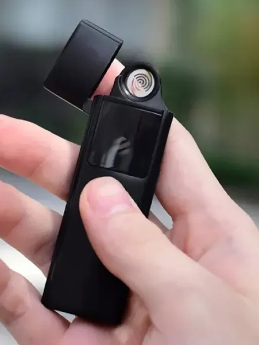 Зажигалка электронная Xiaomi Beebest Ultra-thin Charging Lighter L101