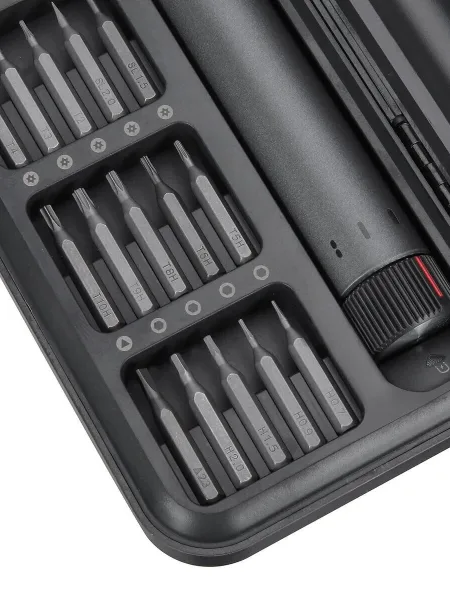 Аккумуляторная отвертка Xiaomi AtuMan Duka E2 Electric Precisoon Screwdriver Set 25 in 1