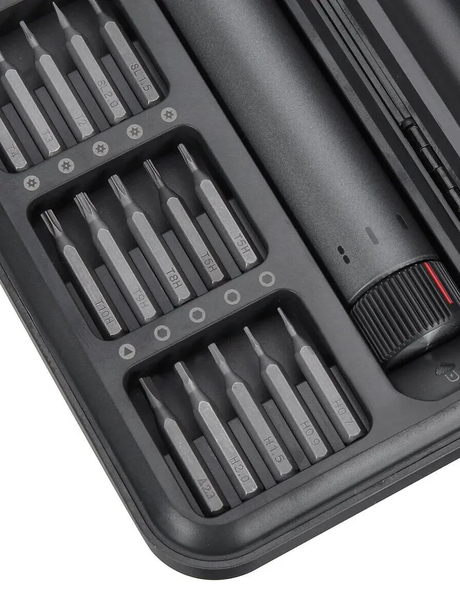 Аккумуляторная отвертка Xiaomi AtuMan Duka E2 Electric Precisoon Screwdriver Set 25 in 1