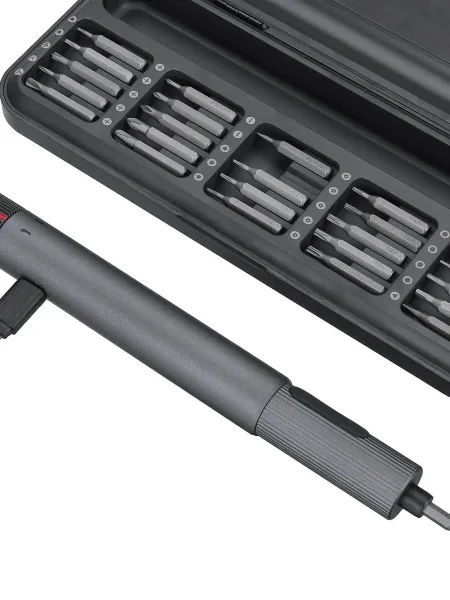 Аккумуляторная отвертка Xiaomi AtuMan Duka E2 Electric Precisoon Screwdriver Set 25 in 1