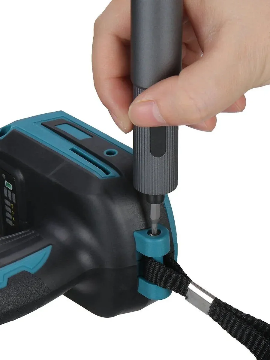 Аккумуляторная отвертка Xiaomi AtuMan Duka E2 Electric Precisoon Screwdriver Set 25 in 1