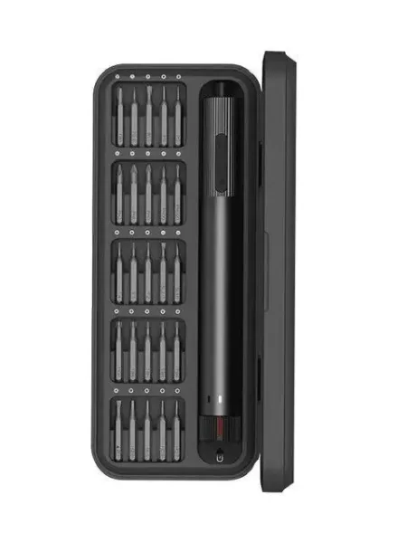 Аккумуляторная отвертка Xiaomi AtuMan Duka E2 Electric Precisoon Screwdriver Set 25 in 1