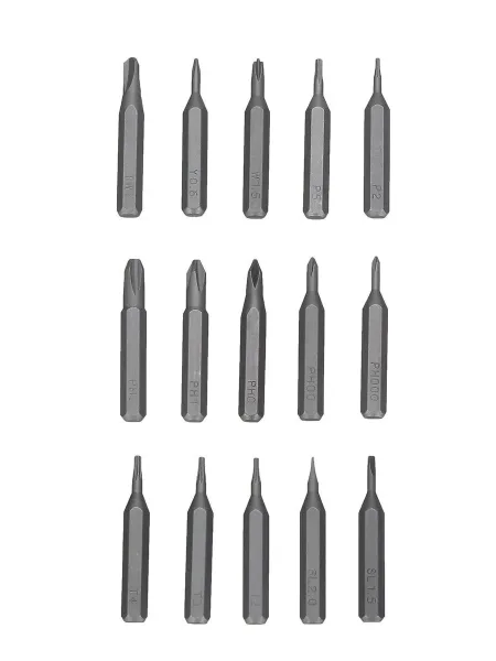 Аккумуляторная отвертка Xiaomi AtuMan Duka E2 Electric Precisoon Screwdriver Set 25 in 1