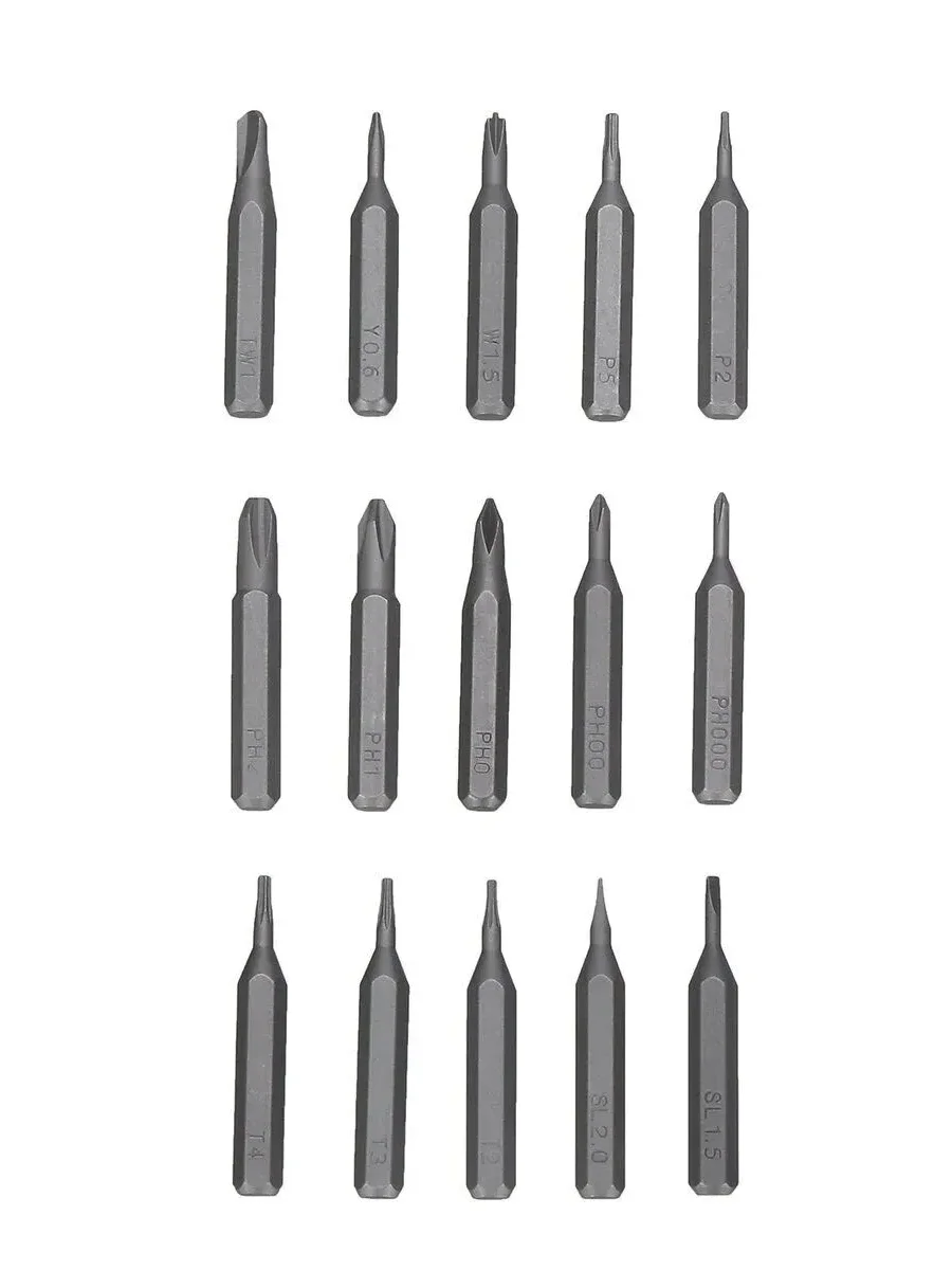 Аккумуляторная отвертка Xiaomi AtuMan Duka E2 Electric Precisoon Screwdriver Set 25 in 1