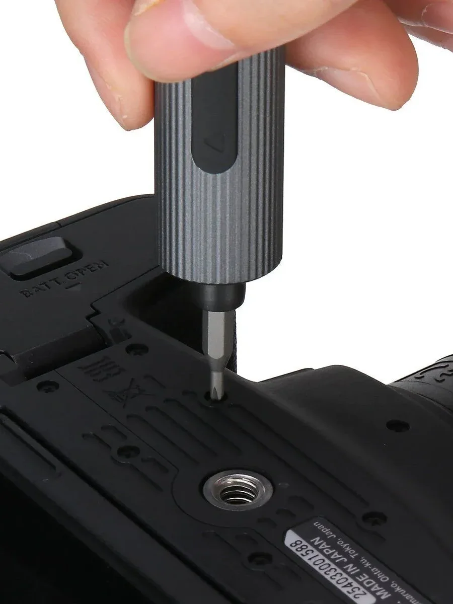 Аккумуляторная отвертка Xiaomi AtuMan Duka E2 Electric Precisoon Screwdriver Set 25 in 1