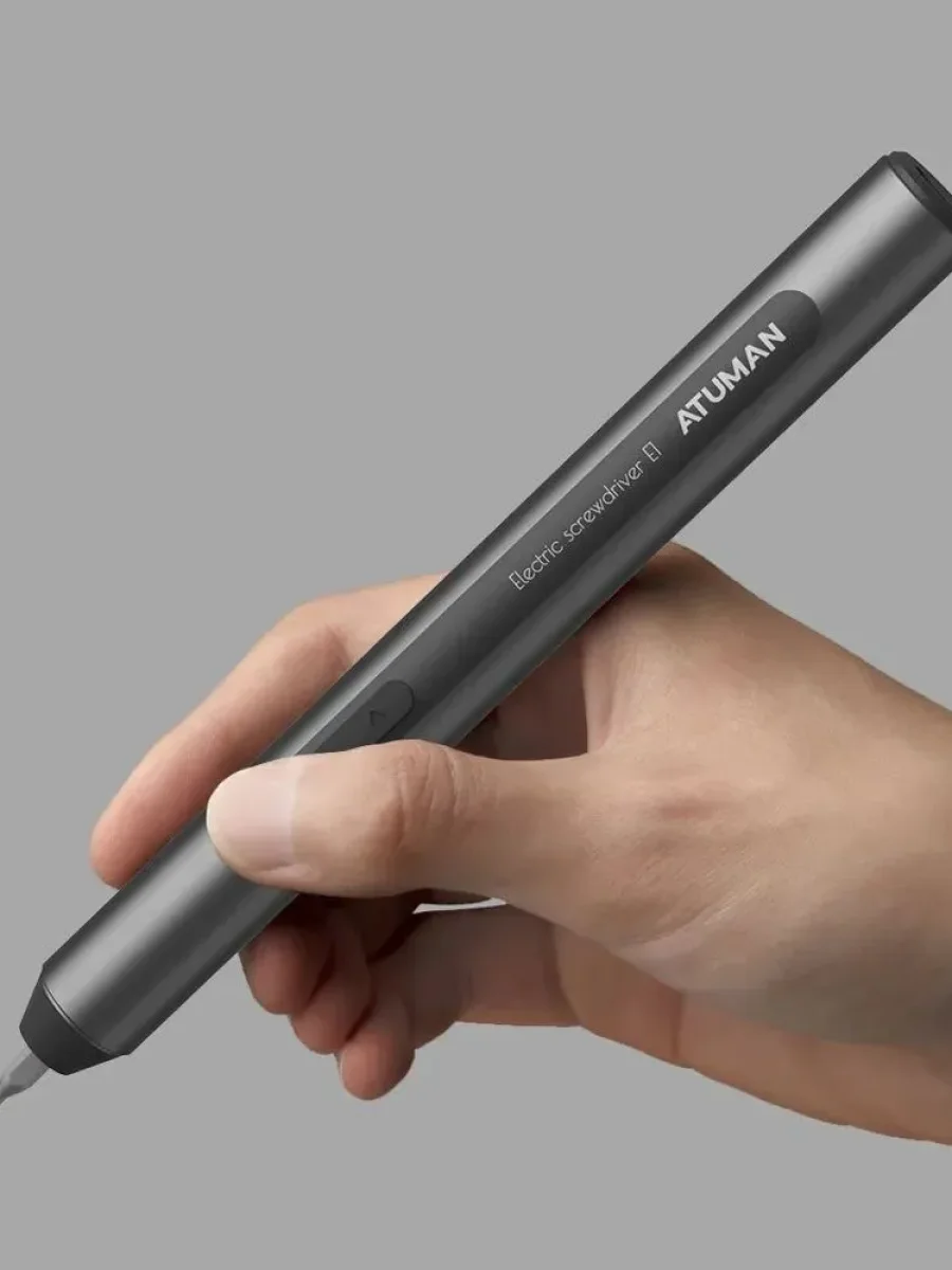 Аккумуляторная отвертка Xiaomi AtuMan Duka E1 Electric Precisoon Screwdriver Set 25 in 1