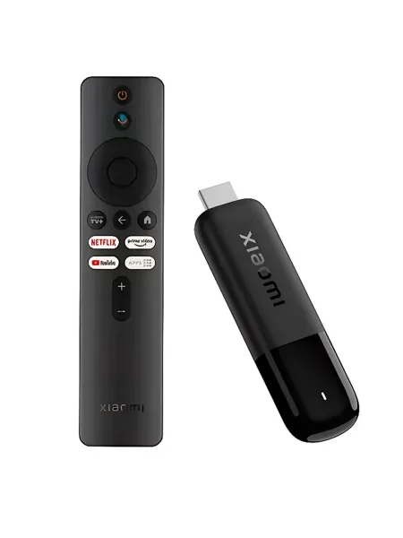 ТВ приставка Xiaomi Mi TV Stick 2nd Gen (MDZ-33-AA) 4K UHD