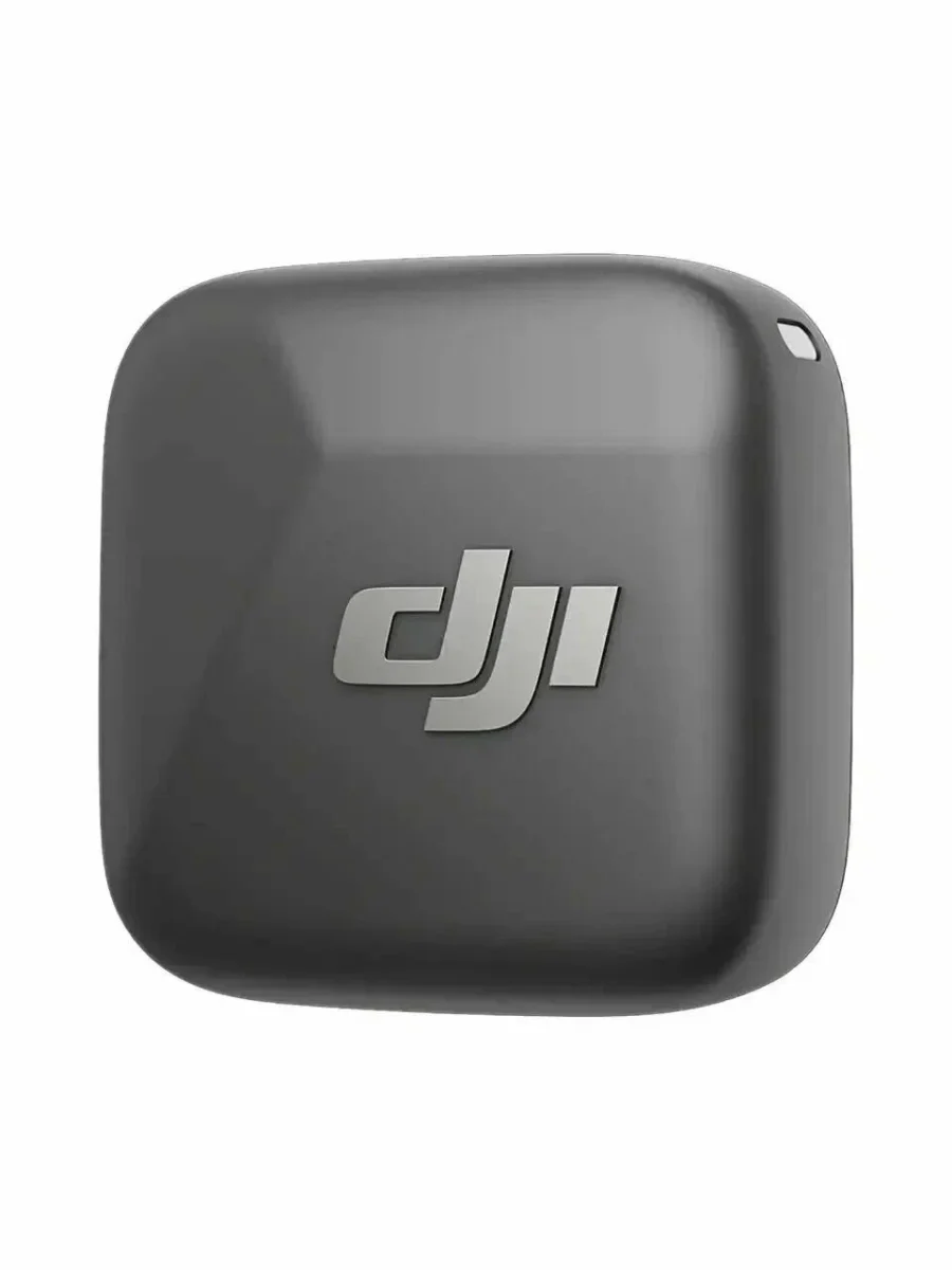 Петличный микрофон DJI Mic Mini (2 TX + 1 Mobile RX)
