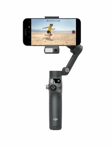 Стабилизатор для смартфона и экшн-камер DJI Osmo Mobile 7P