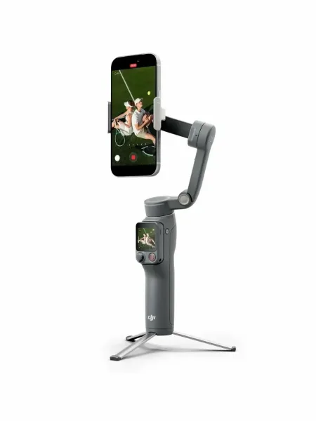 Стабилизатор для смартфона и экшн-камер DJI Osmo Mobile 8P Standart