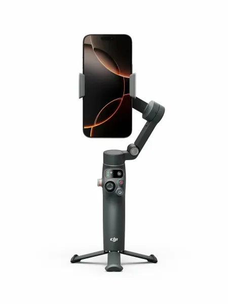 Стабилизатор для смартфона и экшн-камер DJI Osmo Mobile 8