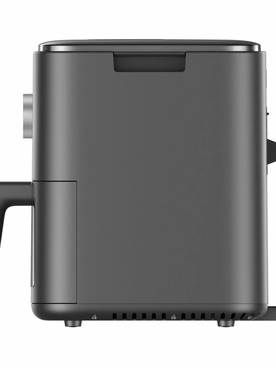 Аэрогриль с функцией пара Xiaomi Mijia Smart Steam Air Fryer 7L (MAF-ST701) Черный