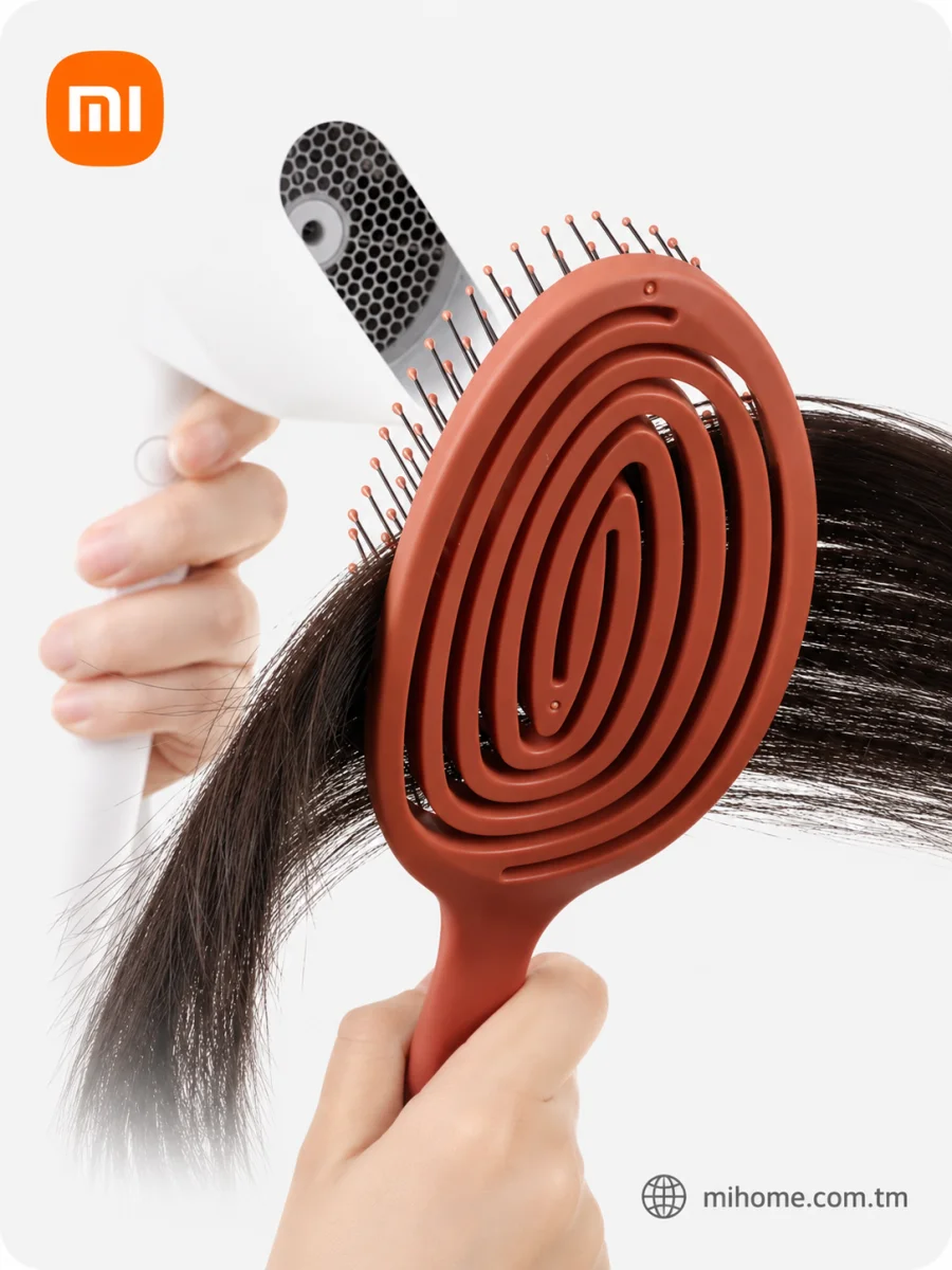 Массажная расческа Xiaomi Xin Zhi Massage Comb