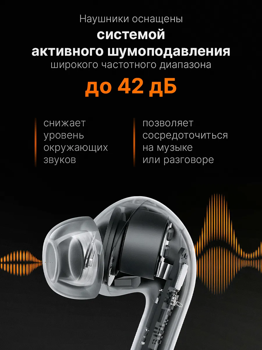 Наушники Redmi Buds 8 Lite (Белый)