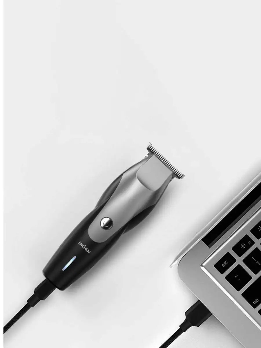 Триммер-машинка для стрижки волос Xiaomi ENCHEN Hummingbird Hair Clipper (MK525-052)