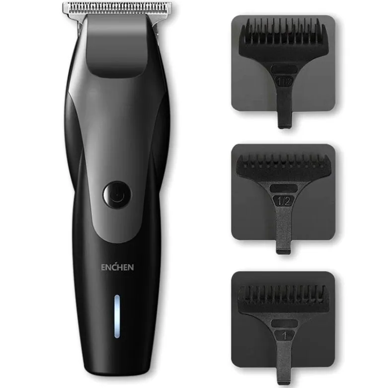 Триммер-машинка для стрижки волос Xiaomi ENCHEN Hummingbird Hair Clipper (MK525-052)
